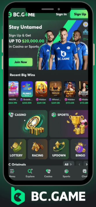 Bc.Game Mirror Access and Benefits for Online Gamers