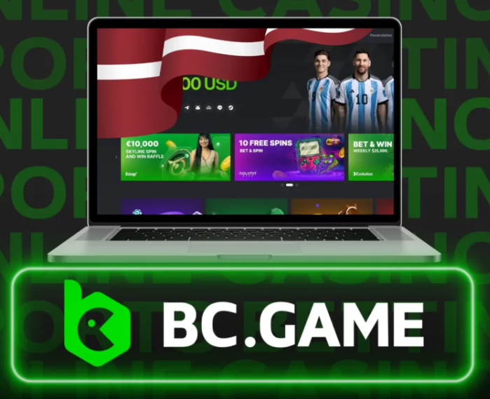 Register Bc.Game A Comprehensive Guide Register Bc.Game A Comprehensive Guide