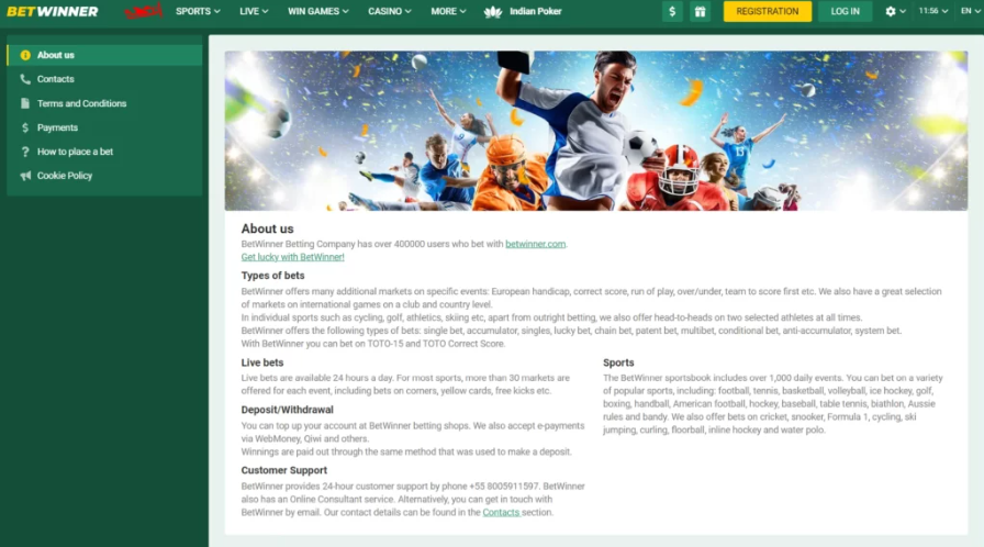 Unlocking Opportunities with Betwinner Online Bet Unlocking Opportunities with Betwinner Online Bet