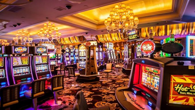 Discovering Non Gamstop Casinos A New Era of Gaming