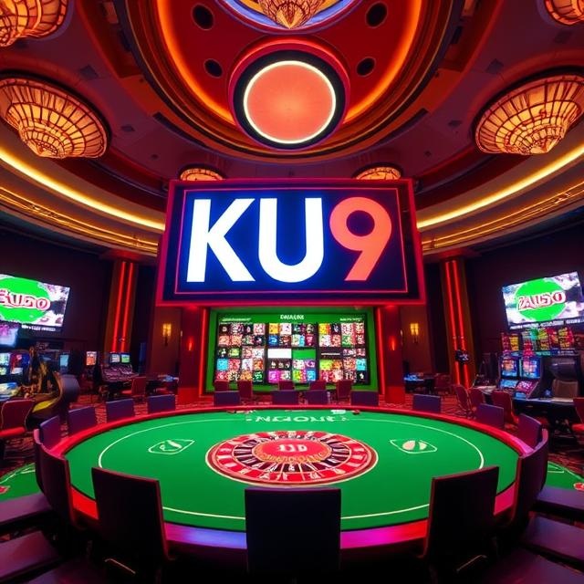 Explore Exciting Games and Bonuses at KU9 Casino 57 Explore Exciting Games and Bonuses at KU9 Casino 57