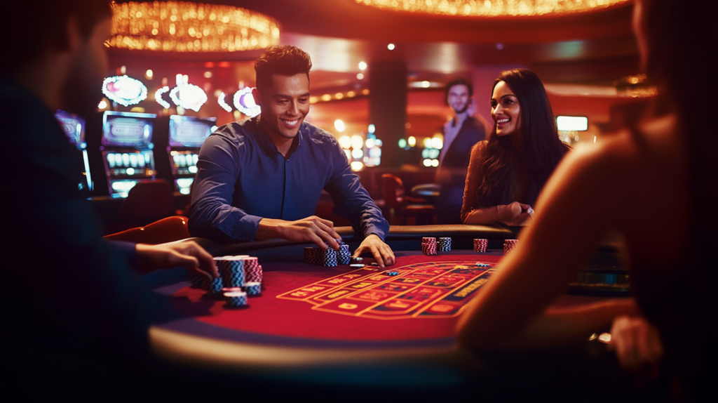 Exploring the World of Casinos Not on Gamstop 2915