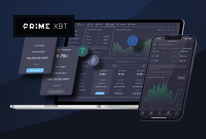 PrimeXBT Crypto Broker Yenilikçi Ticaret Çözümleri ile Tanışın PrimeXBT Crypto Broker Yenilikçi Ticaret Çözümleri ile Tanışın